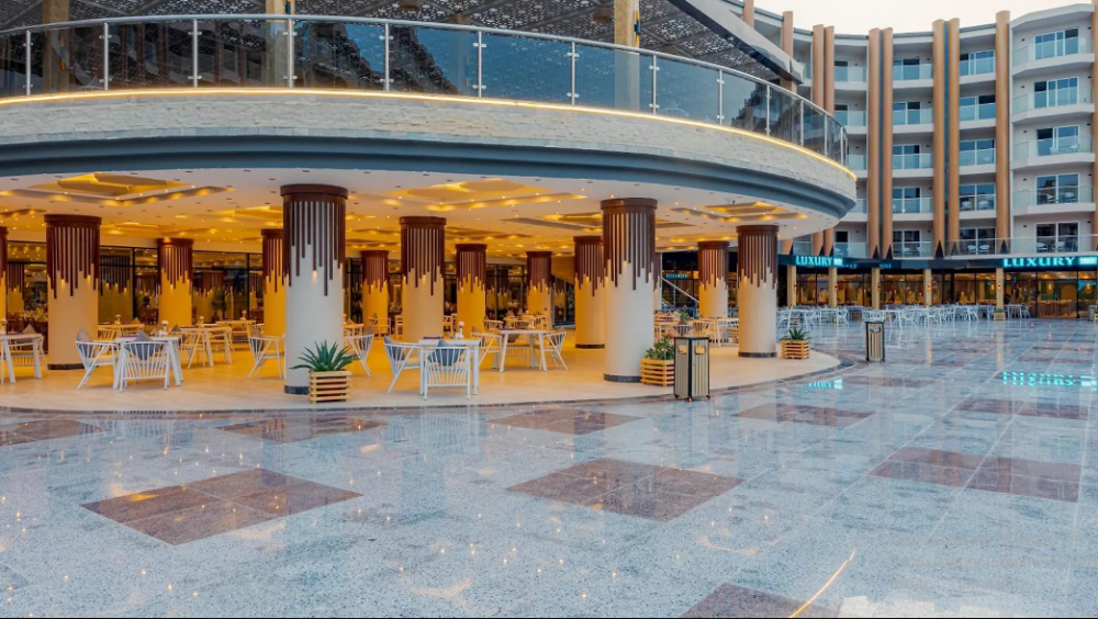 Rewaya Luxury Resort 5*
