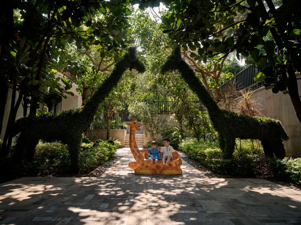 Capella Tufu Bay, Hainan 5*