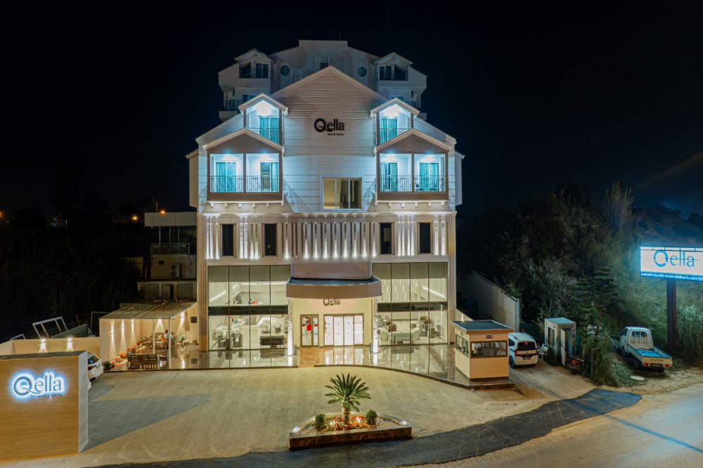 Q Ella Beach Hotel 4*
