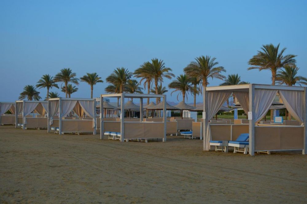 Sataya Resort Marsa Alam 5*