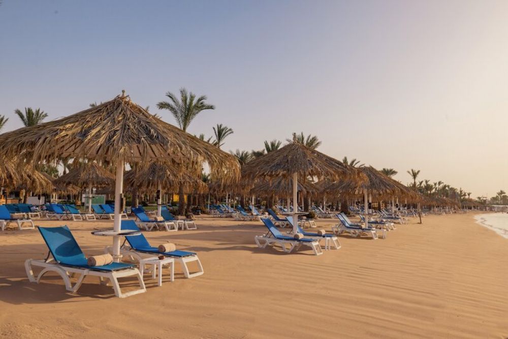 Jaz Fayrouz Resort (ex. Hilton Sharm Fayrouz) 4*