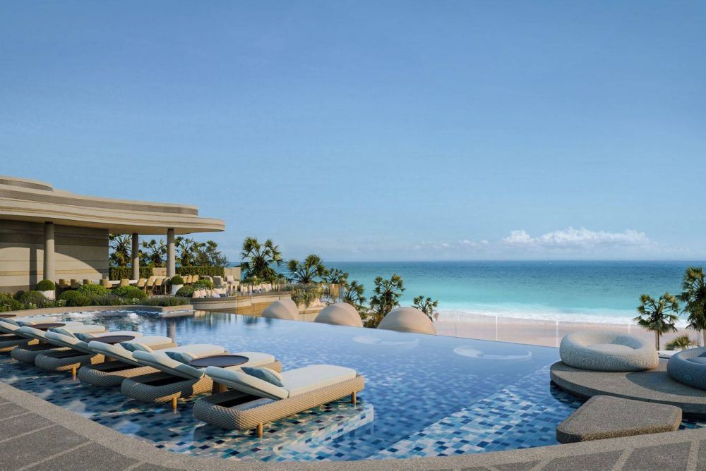 Pattaya Marriott Resort & Spa 5*