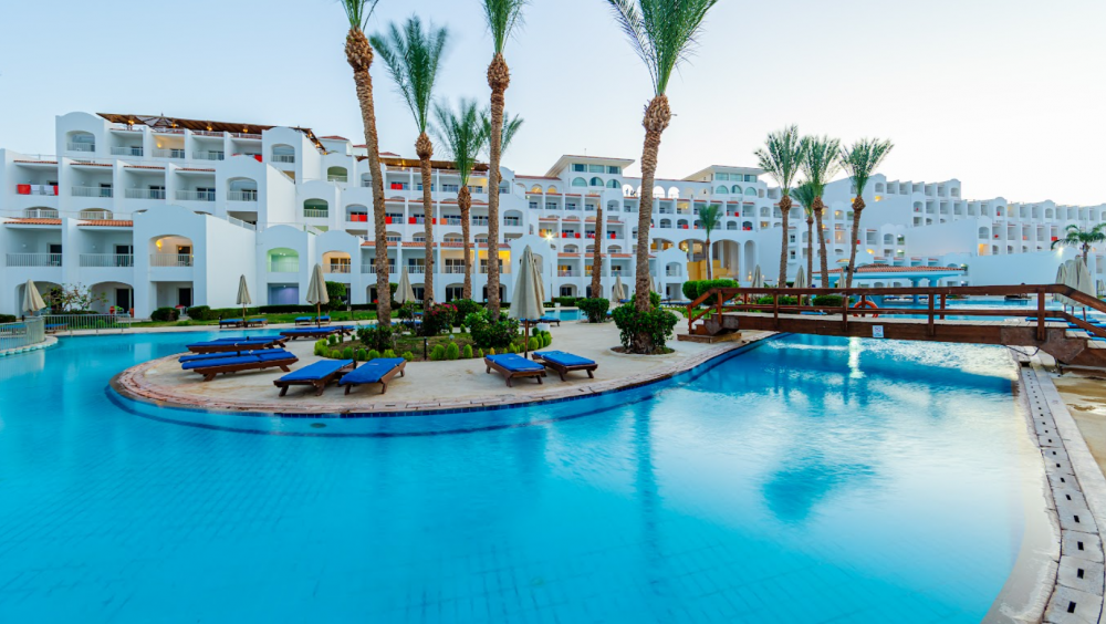 Siva Sharm (ex. Savita Resort) 4*