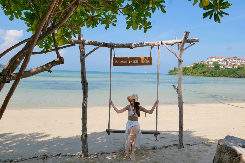 Pullman Phuket Panwa Beach Resort 5*
