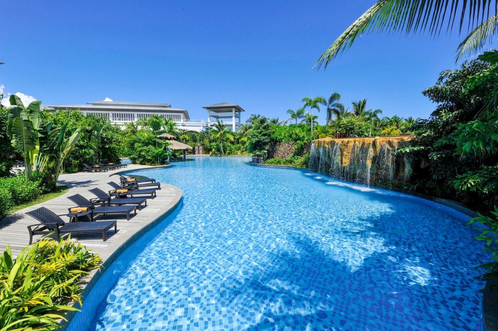 Mingshen Golf & Bay Resort Sanya 4*