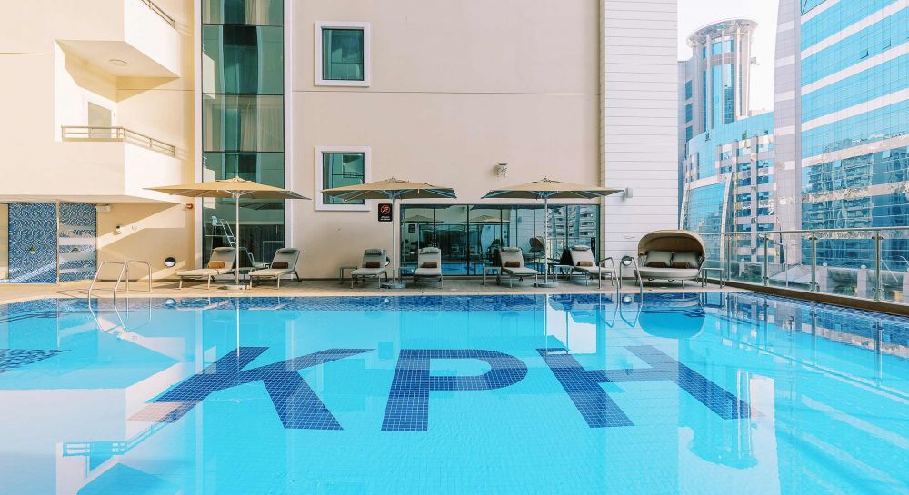 Khalidia Palace Hotel Dubai by Mourouj Gloria (ex. Khalidia Palace Hotel Dubai) 5*