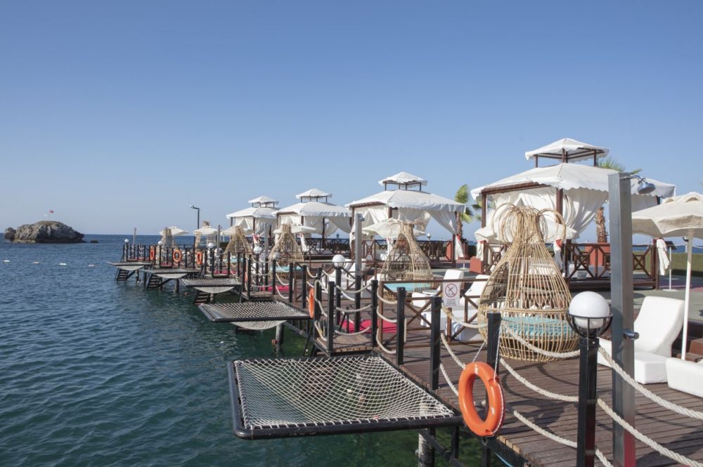 Granada Luxury Resort SPA Okurcalar 5*