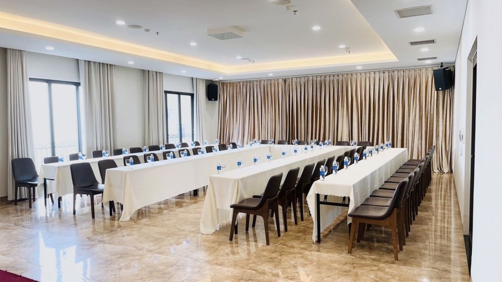 Golden Lotus Hotel Da Nang 4*