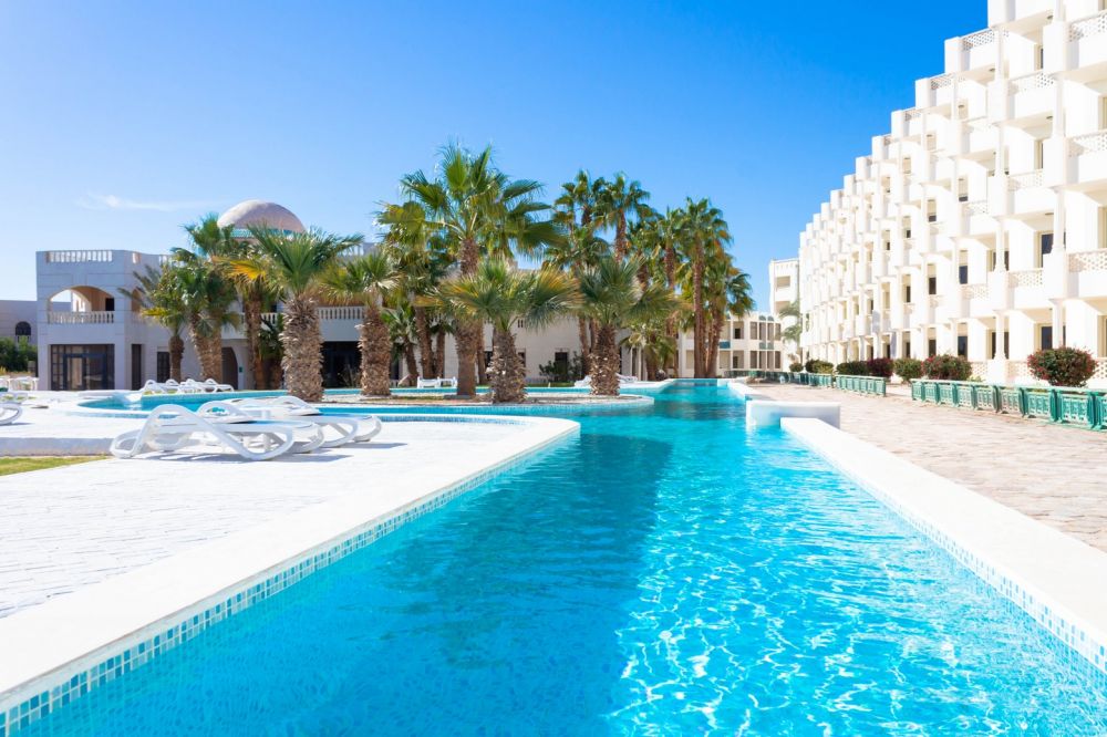 White Valley Palace (ex. Emerald Resort (Golden 5)) 4*