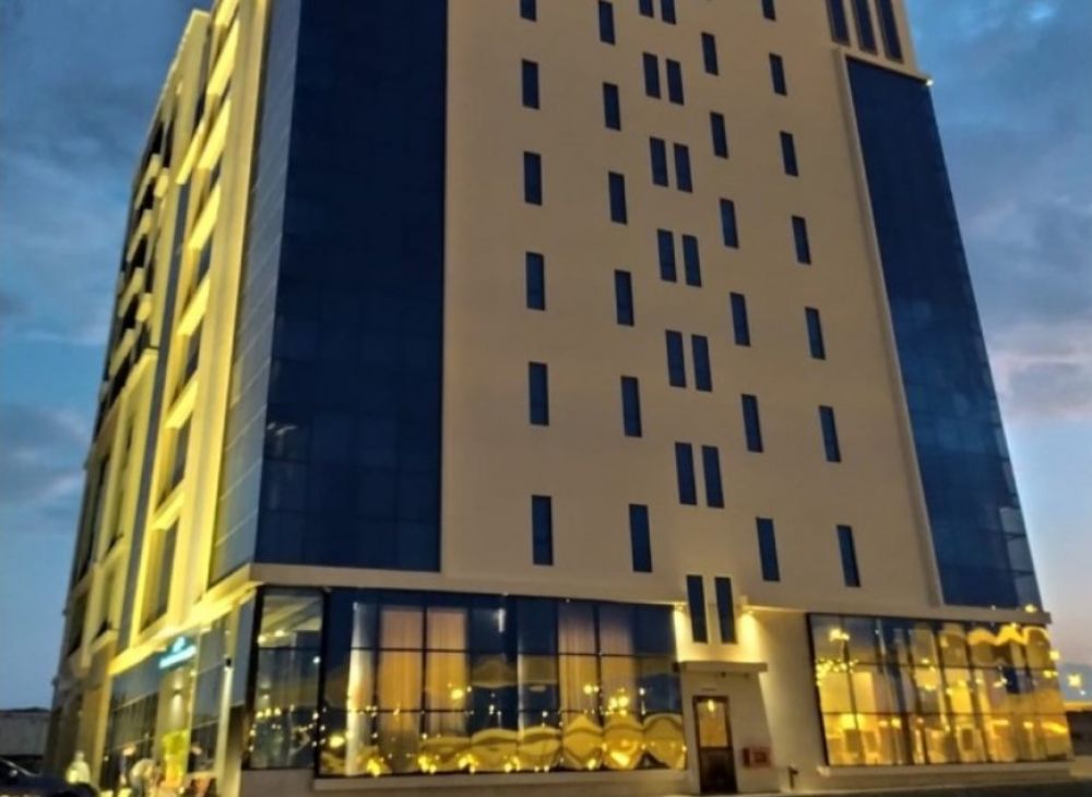 Muscat Gate Hotel 3*