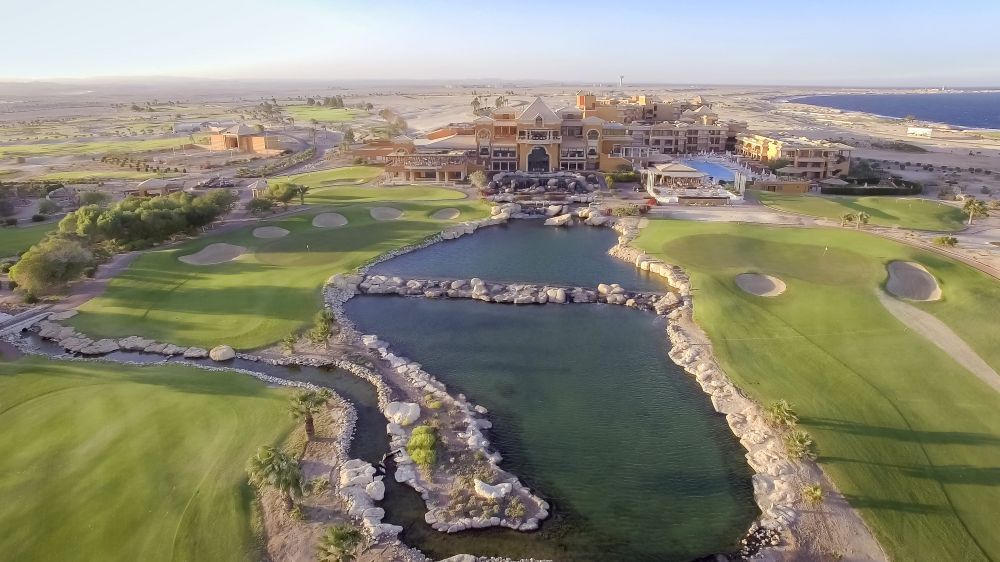 The Cascades Golf Resort & Spa (ex. The Westin Soma Bay) 5*