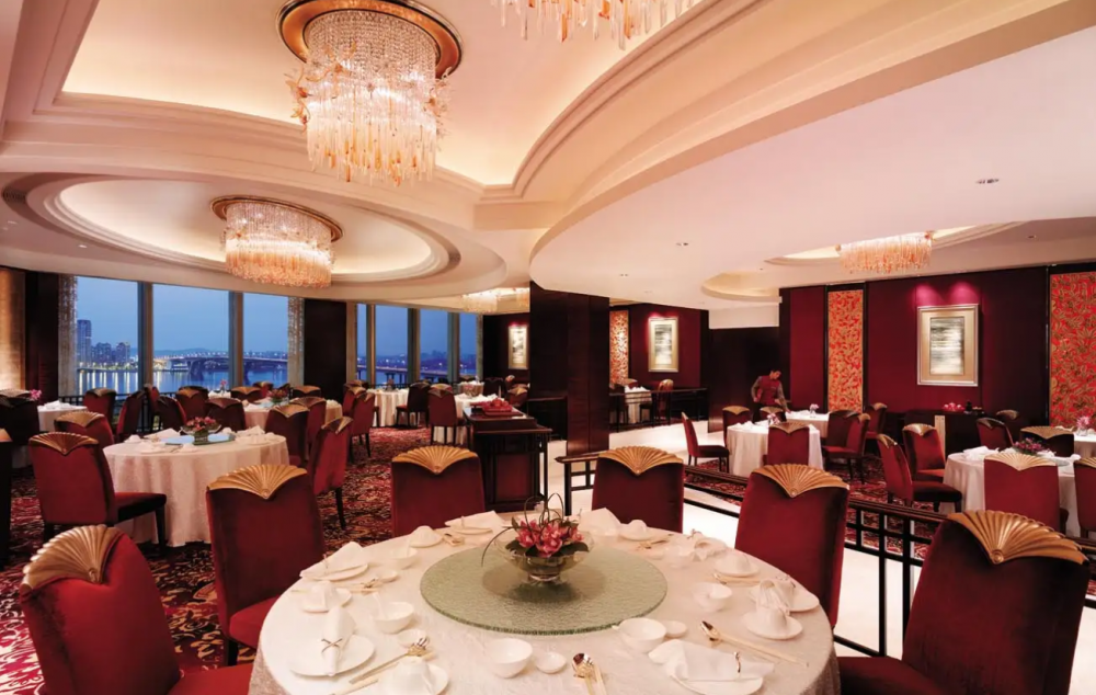 Shangri-la Guangzhou 5*