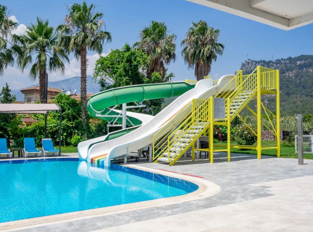 Aura Resort Hotel Spa +12 Adult 4*