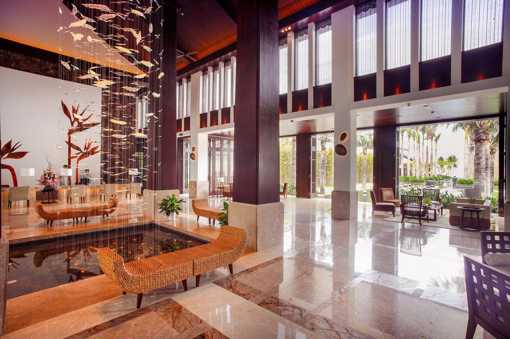Hainan Narada Resort & Spa Perfume Bay - All Villas 5*