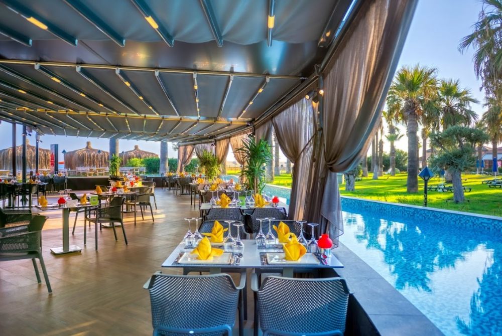 Megasaray Club Belek 5*