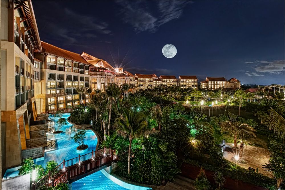 Renaissance Sanya Haitang Bay Resort 5*