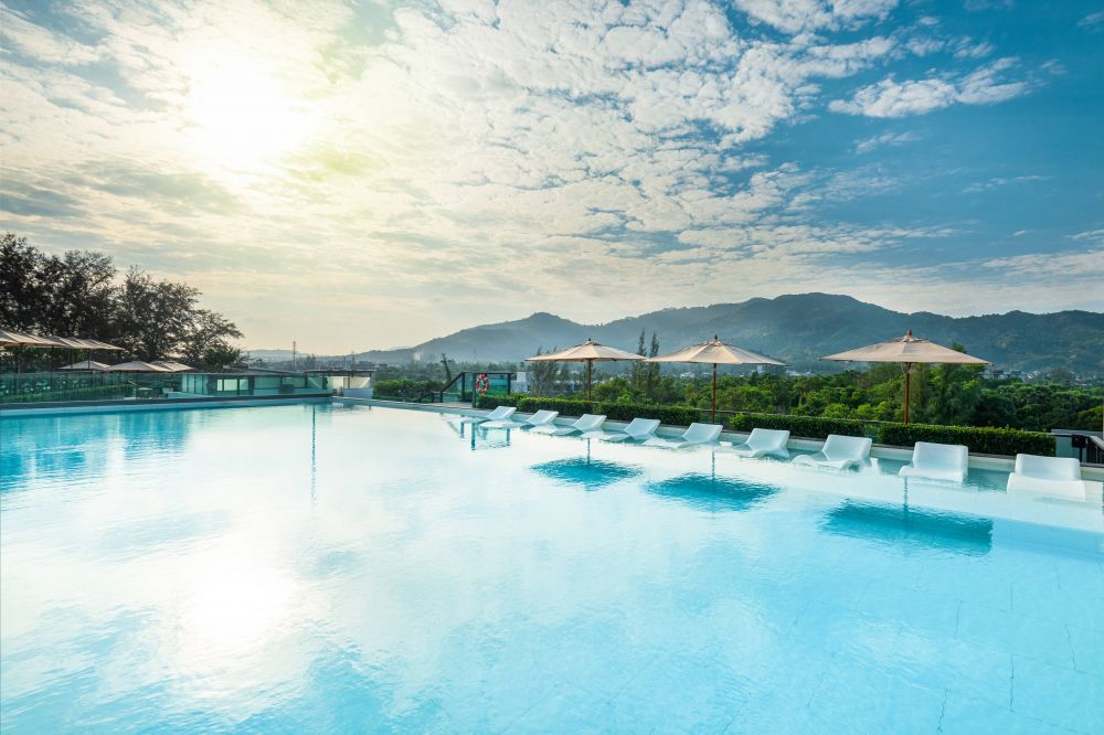 Hilton Garden Inn Phuket Bangtao 4*