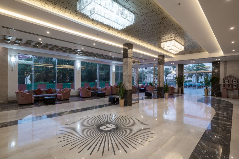 King Tut Aquapark Beach Resort 4*