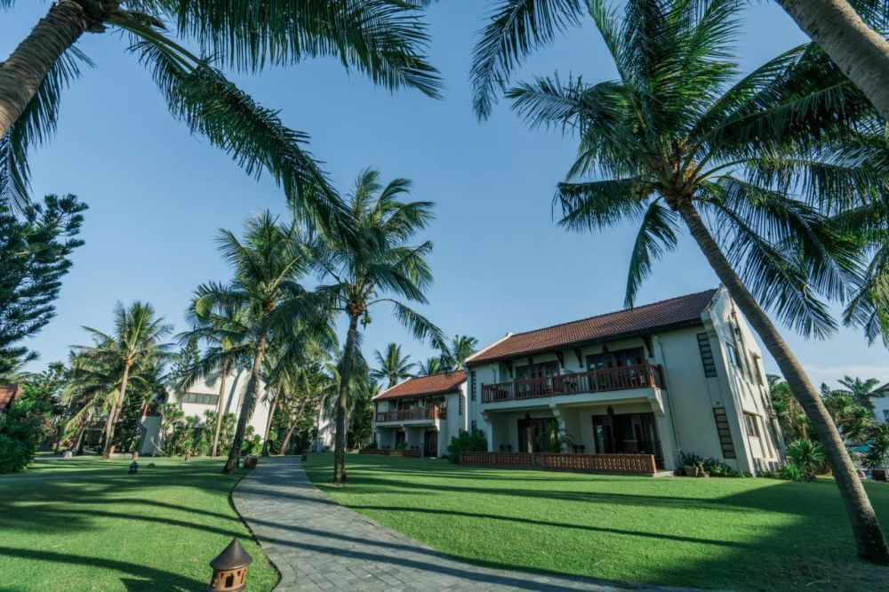 Palm Garden Beach Resort & Spa 5*