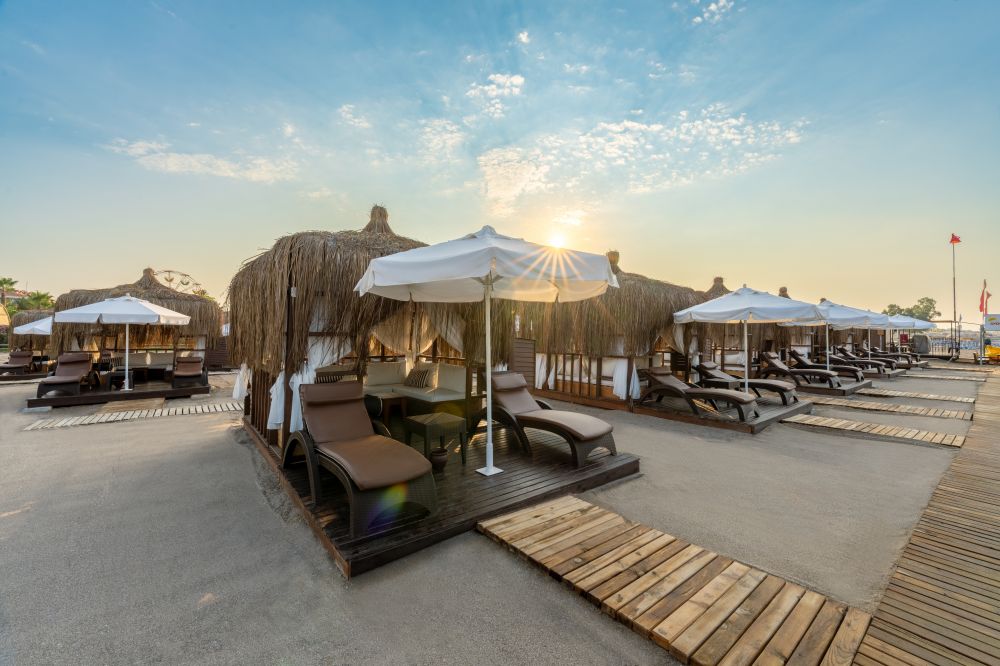 Turan Prince World Club Hotel HV1 5*