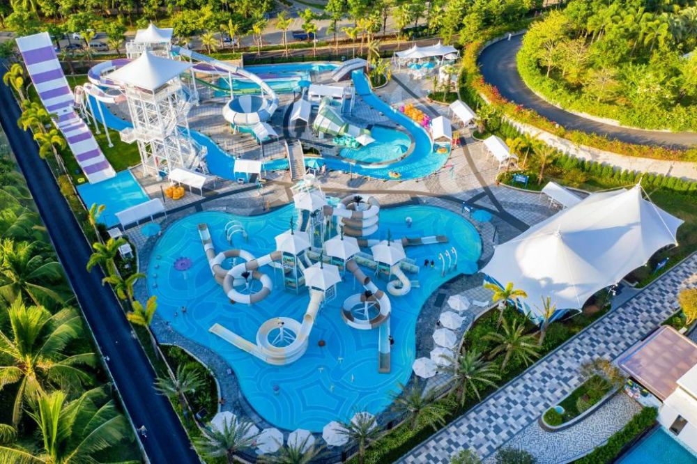 Vaperse Hotel Hainan Clear Water Bay 5*