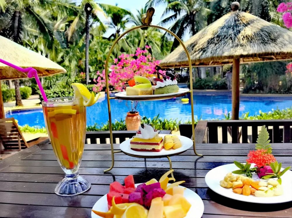 YueHai·Sanya Blossom (ex. Best Western Sanya International) 5*