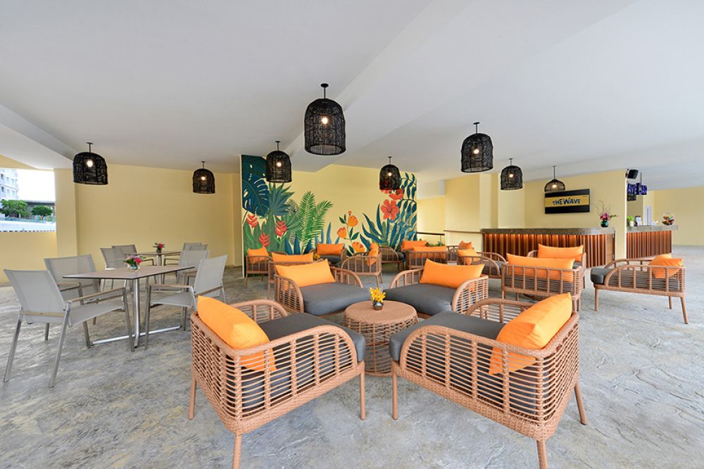 Centre Point Prime Hotel Pattaya 5*