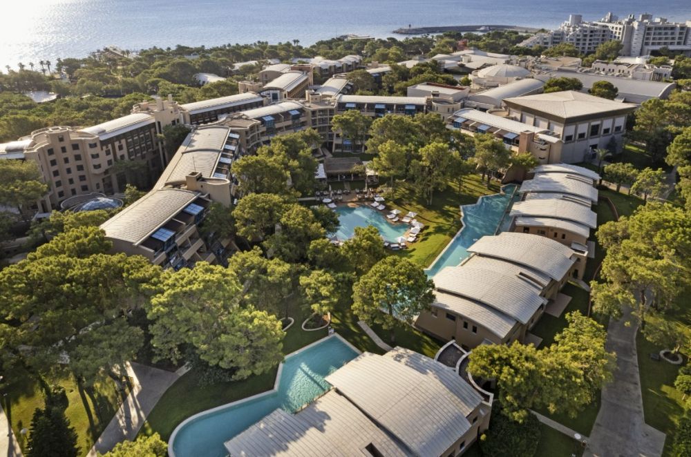 Rixos Sungate 5*