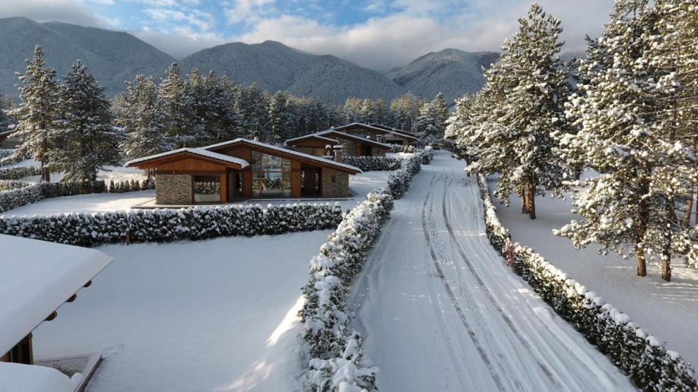 Pirin Golf Holiday Apartments 4*