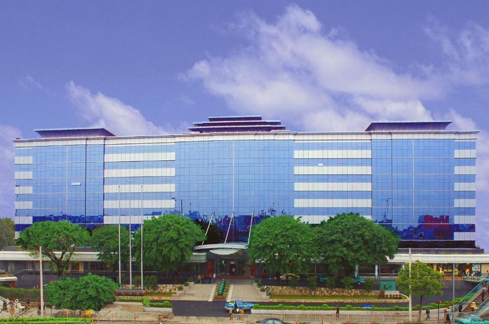 Liu Hua Hotel 4*