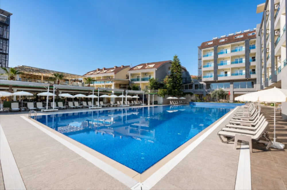 Art Posedion Hotel (ex.Win Hotel) 