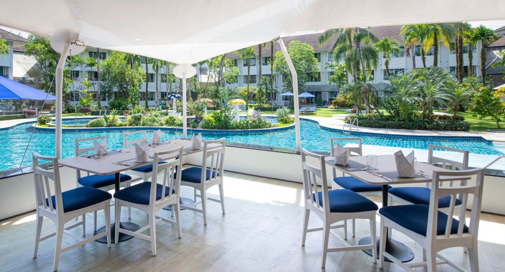 Nh Boat Lagoon Phuket Resort 5*