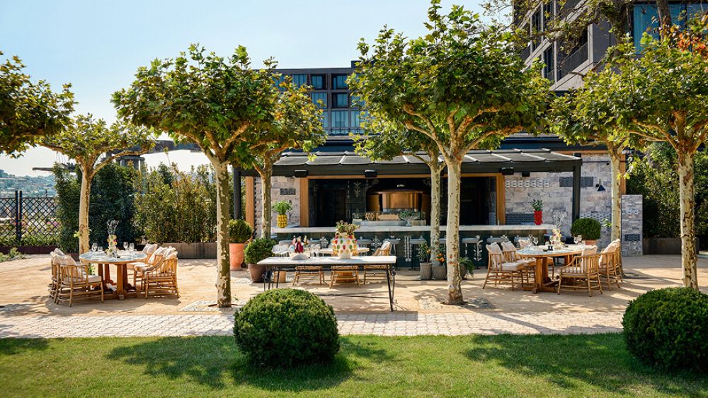 Aliee Hotel Istanbul 5*