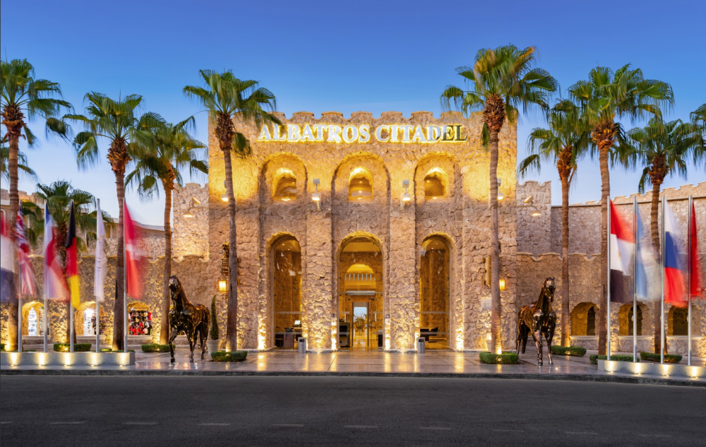 Albatros Citadel Resort (ex. Citadel Azure) 5*
