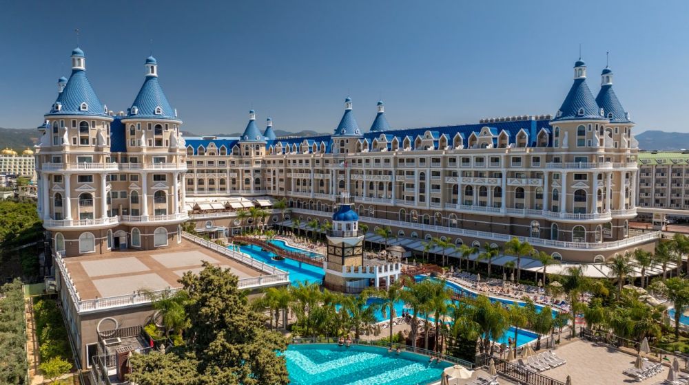 Haydarpasha Palace 5*