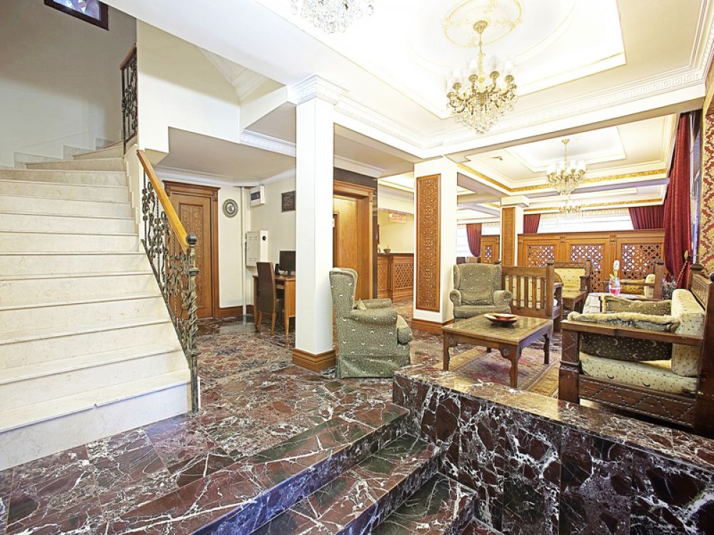 Lausos Palace Hotel Sisli 5*