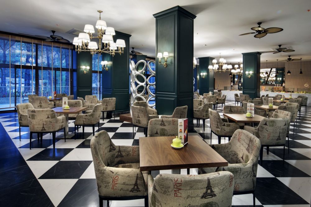 Nirvana Mediterranean Excellence 5*