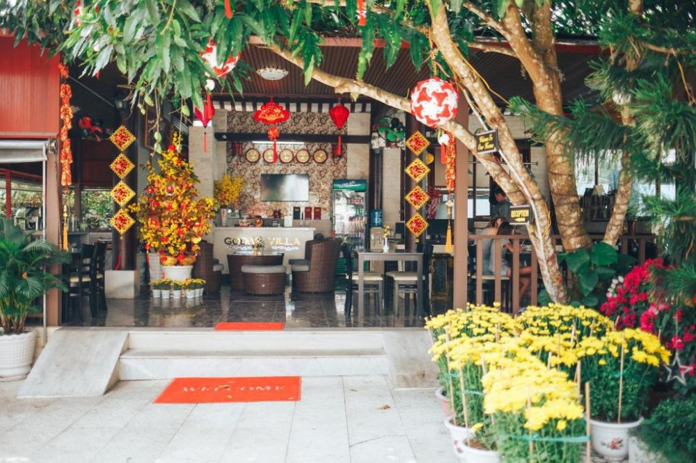 Godiva Hotel Phu Quoc 3*