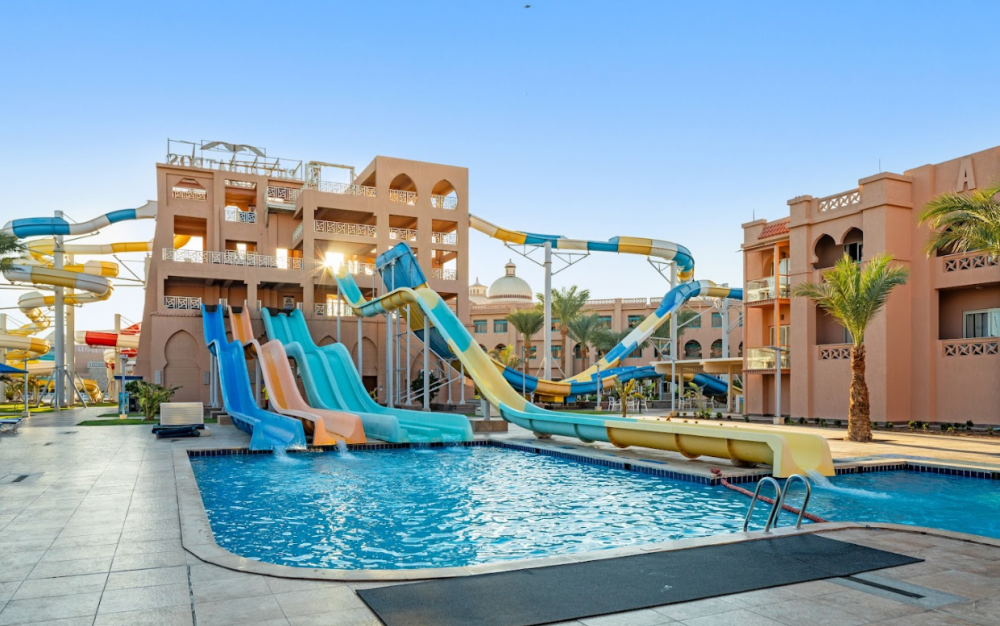 Albatros Aqua Blu Resort Hurghada (ex. Sea World Resort) 4*