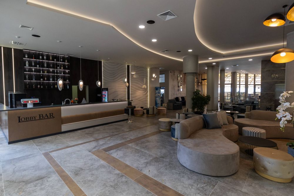 Park Hotel Golden Beach 4*