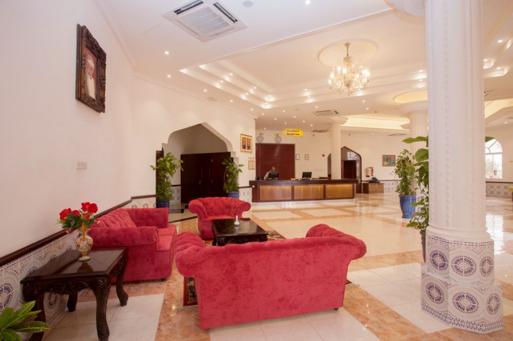 Samharam Resorts Salalah 3*