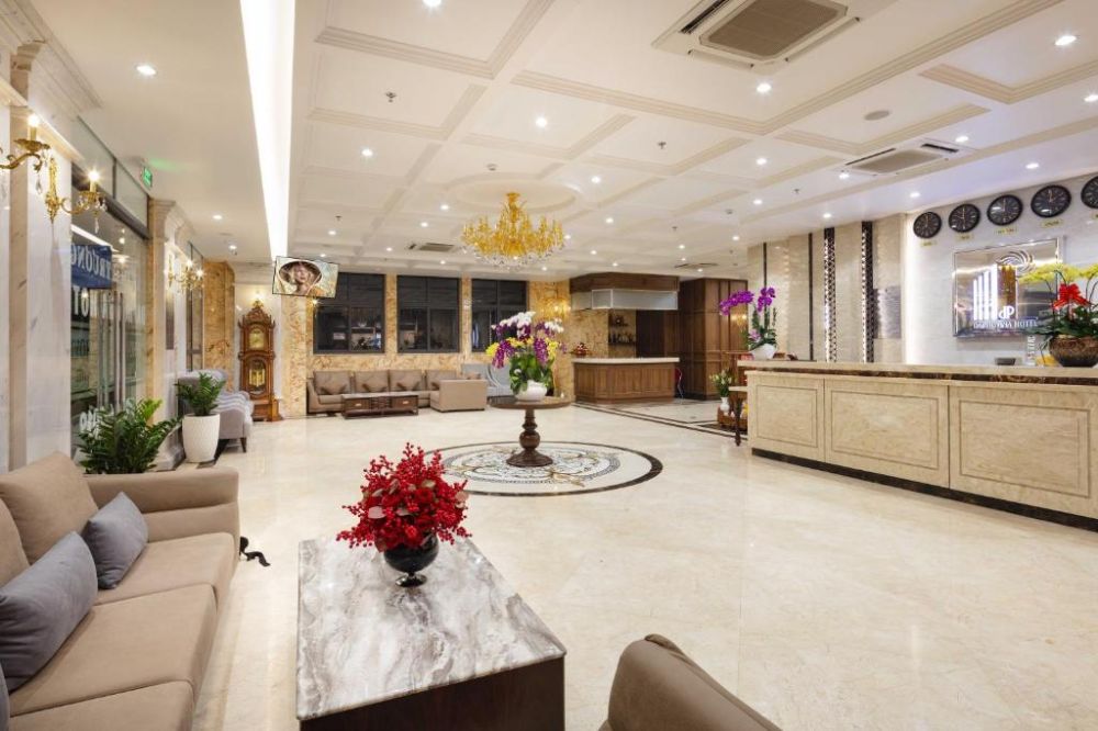 Daphovina Hotel (ex.Aston Nha Trang City Hotel) 4*