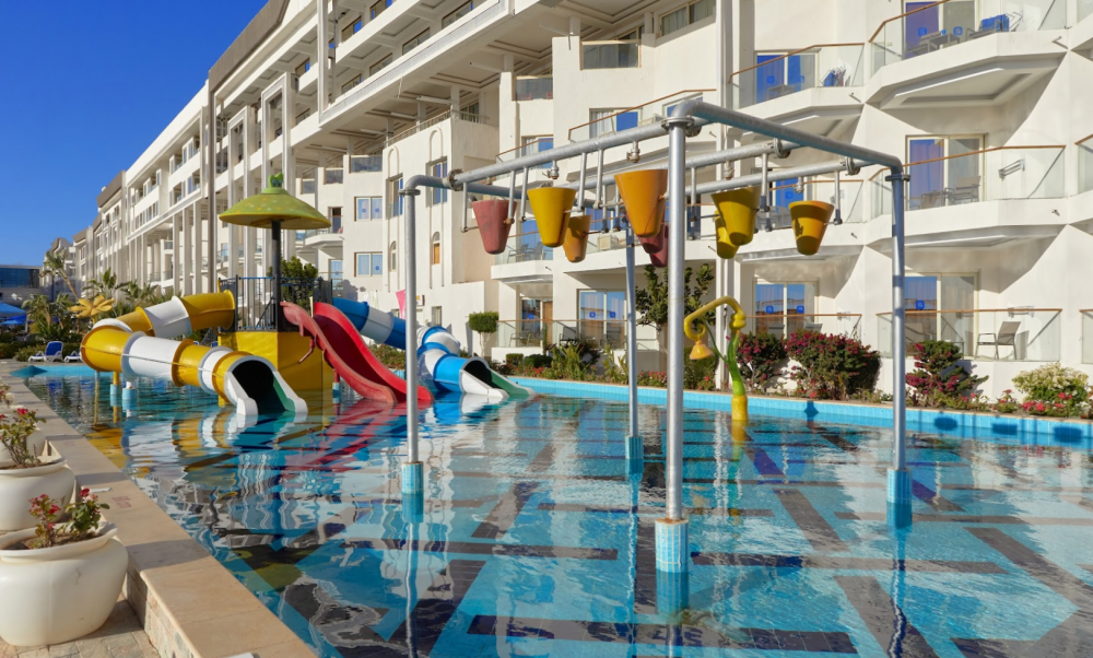Bellagio Blue Resort & Spa (ex. Panorama Bungalows Hurghada) 4*