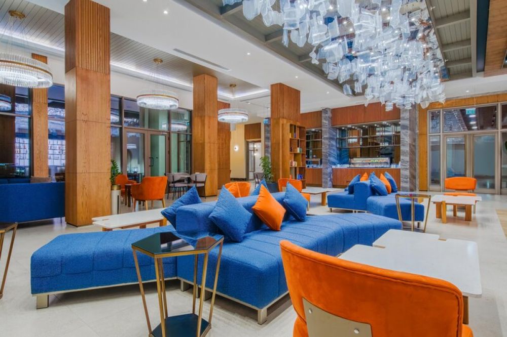 Sural Saray Hotel | Adults Only 16+ 5*