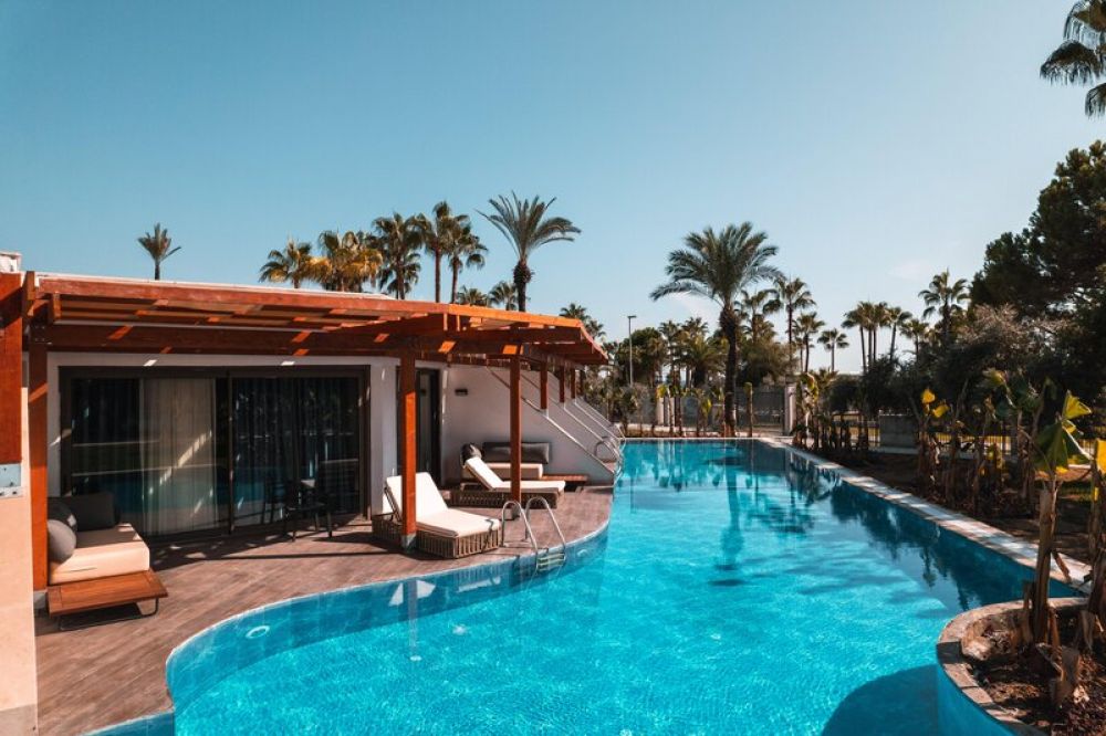 Sural Saray Hotel | Adults Only 16+ 5*