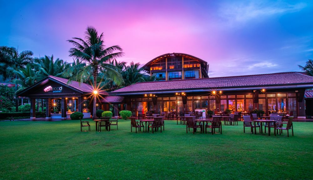 The St. Regis Sanya Yalong Bay Resort 5*