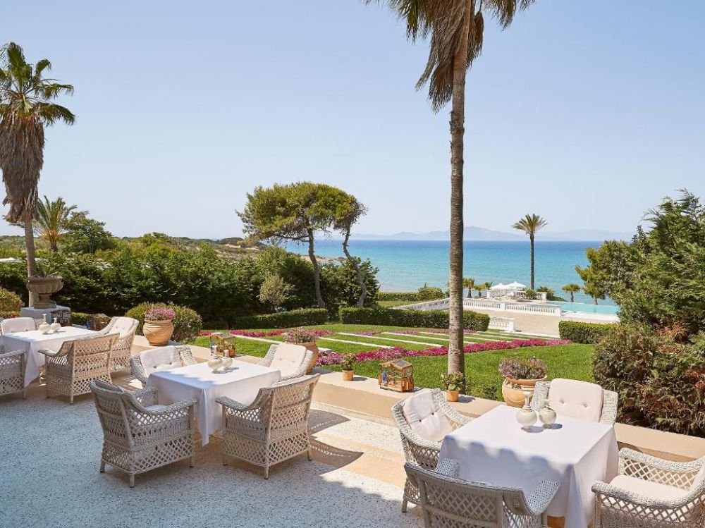 Mandola Rosa a Grecotel Resort to Live 5*