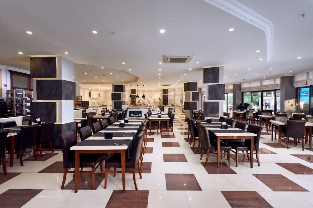 Kaila City Hotel (ex. K House Hotel) 4*