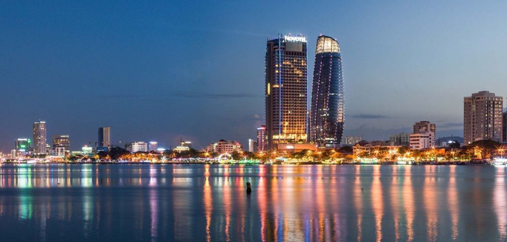 Novotel Danang Premier Han River 5*