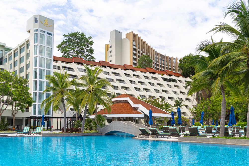 Royal Cliff Royal Wing Suites 5*